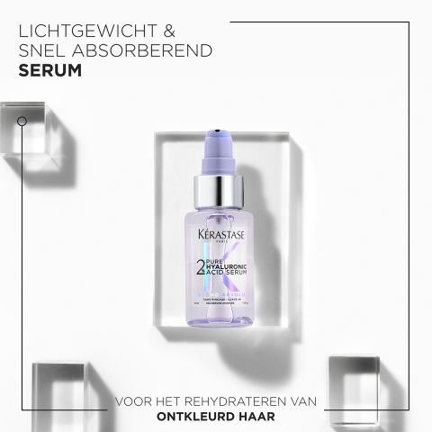 Kérastase - Blond Absolu Sérum voor Blond Haar - 50 ml
