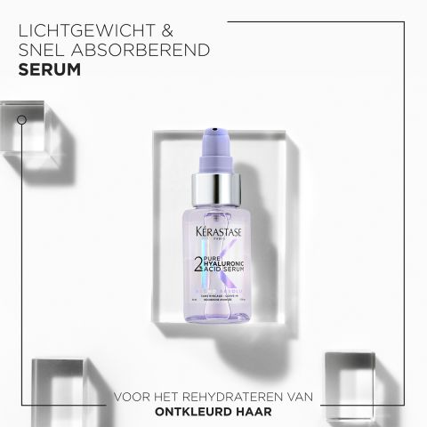 Kérastase - Blond Absolu - Sérum voor Blond Haar - 50 ml