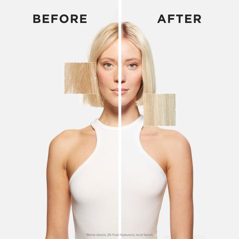 Kérastase - Blond Absolu Sérum voor Blond Haar - 50 ml