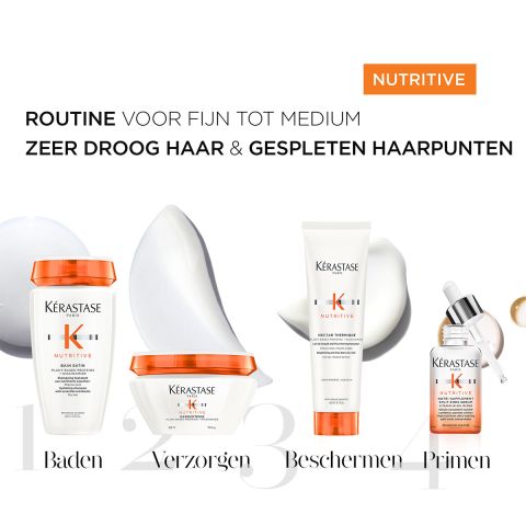 Kérastase - Nutritive - Masquitense - Haarmaske für feines und trockenes Haar - 200 ml