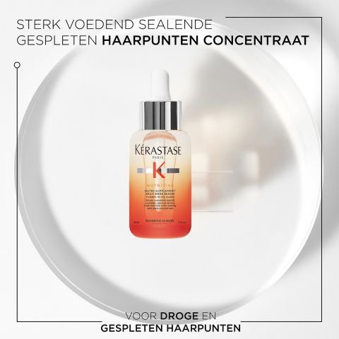 Kérastase - Nutritive Nutri-Supplement Split Ends Serum Nährendes Haarserum - 50 ml