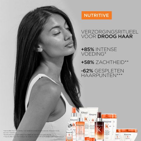 Kérastase - Nutritive 8H Magic Night Serum Nährendes Nachts serum - 90 ml