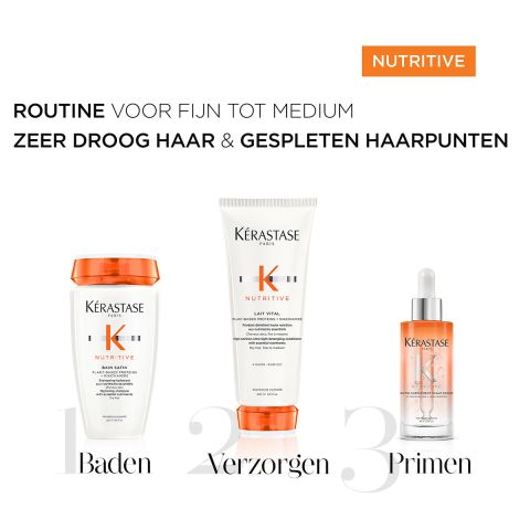 Kérastase - Nutritive Nutri-Supplement Scalp Serum - 90 ml