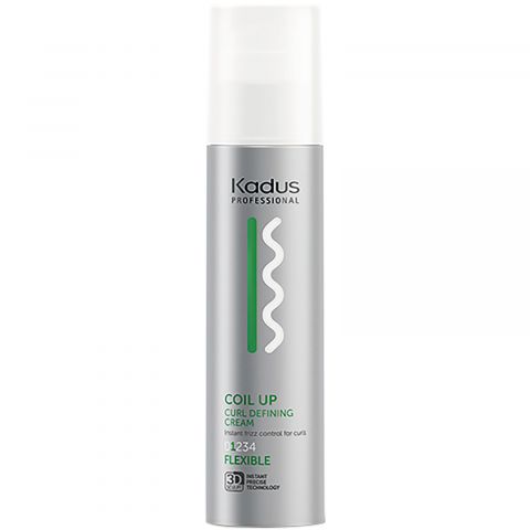 Kadus - Texture - Coil Up - Curl Defining Cream - 200 ml