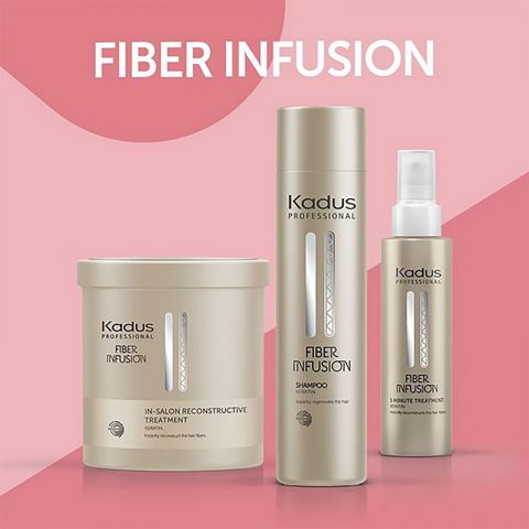 Kadus Fusion Fiber Infusion Shampoo