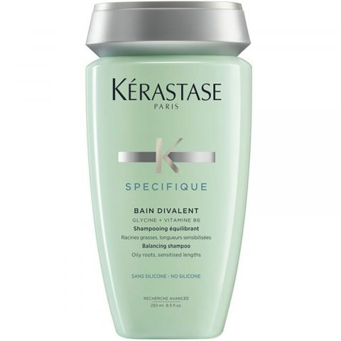Kérastase - Spécifique Bain Divalent - Shampoo für fettige Kopfhaut
