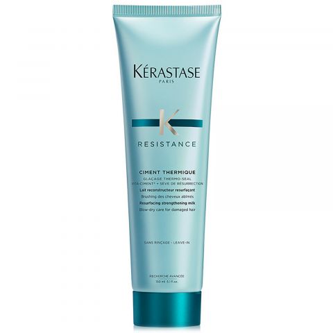 Kérastase - Résistance Ciment Thermique Leave-in-Creme für geschädigtes Haar - 150 ml