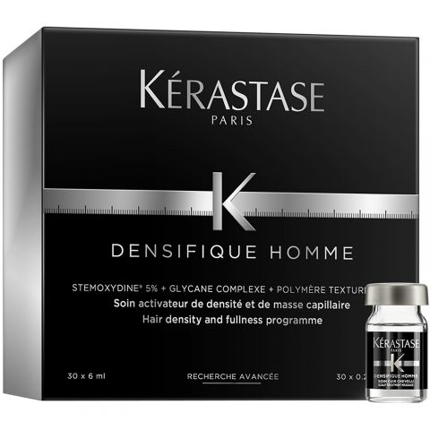 Kérastase - Densifique - Cure Homme - 30x6 ml