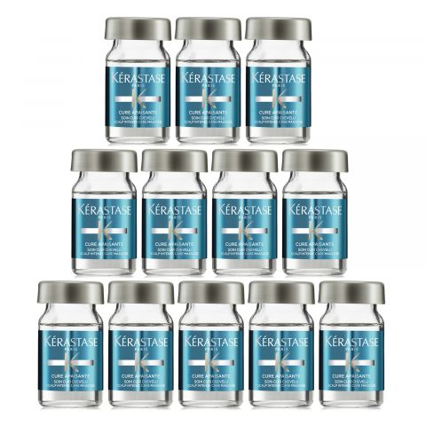 Kérastase - Spécifique Cure Apaisante - 12x6 ml