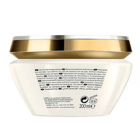 Kérastase - Elixir Ultime Masque - Haarmaske für mehr Glanz