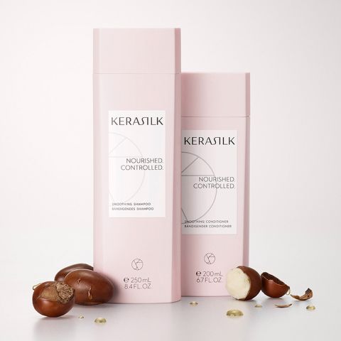 Kerasilk - Glättender Conditioner