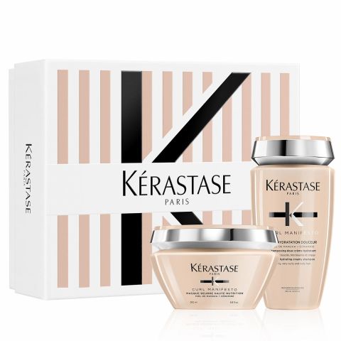 Kérastase - Curl Manifesto Giftset Duo Limited Edition Shampoo 250 ml & Mask 200 ml 
