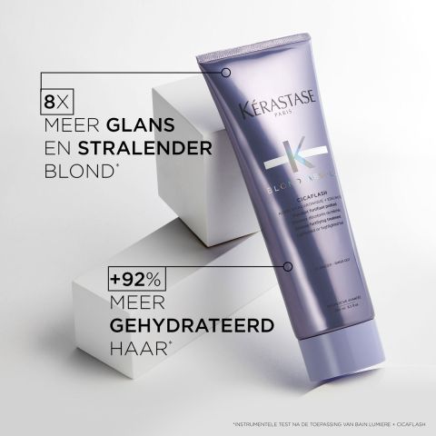 Kérastase - Blond Absolu Shampoo & Conditioner - Vorteilsset