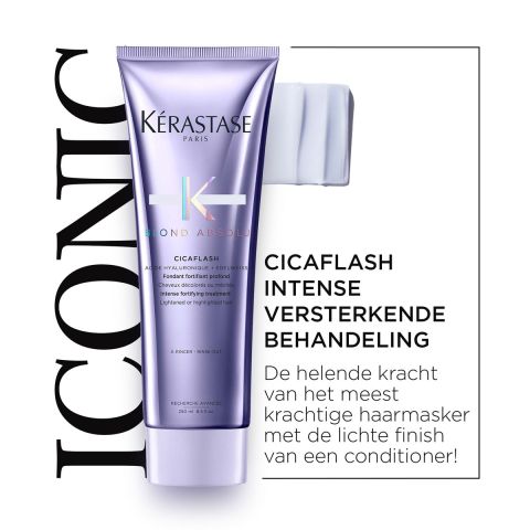 Kérastase - Blond Absolu CicaFlash für gebleichtes Haar - 250 ml