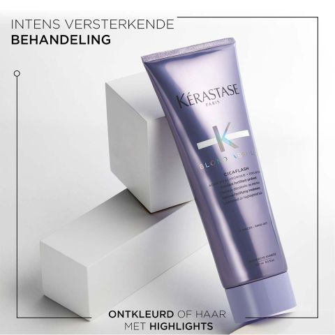 Kérastase - Blond Absolu CicaFlash für gebleichtes Haar - 250 ml
