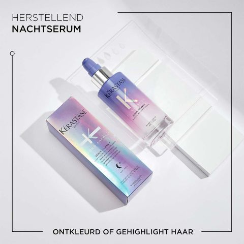 Kérastase - Blond Absolu CicaNuit Night Serum - 90 ml