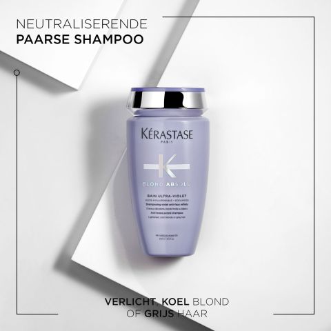 Kérastase - Blond Absolu Shampoo & Conditioner - Vorteilsset