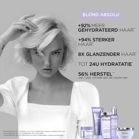 Kérastase - Blond Absolu Bain Lumière Shampoo
