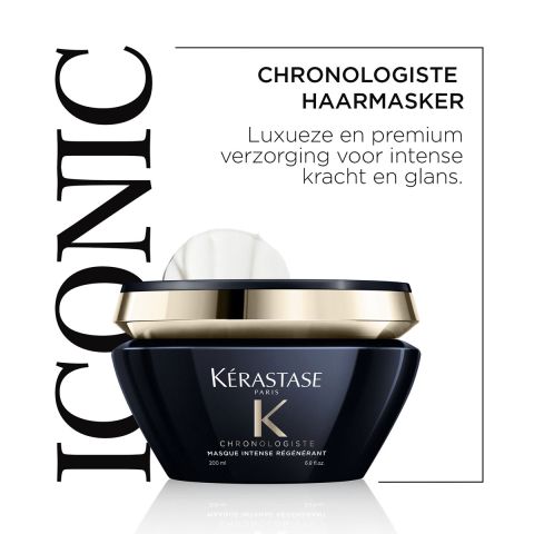 Kérastase - Chronologiste Mask - 200 ml