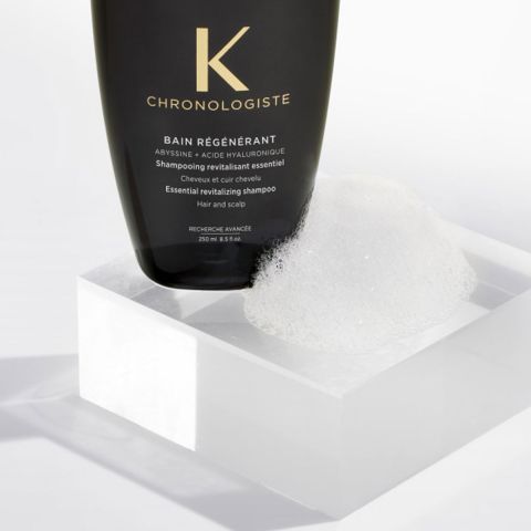 Kérastase - Chronologiste Shampoo + Mask - Set for ageing hair 