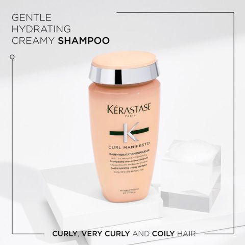 Kérastase - Curl Manifesto Shampoo + Conditioner - Set