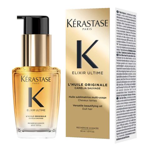 Kérastase - Elixir Ultime L'Huile Originale Hair Oil - 30ml