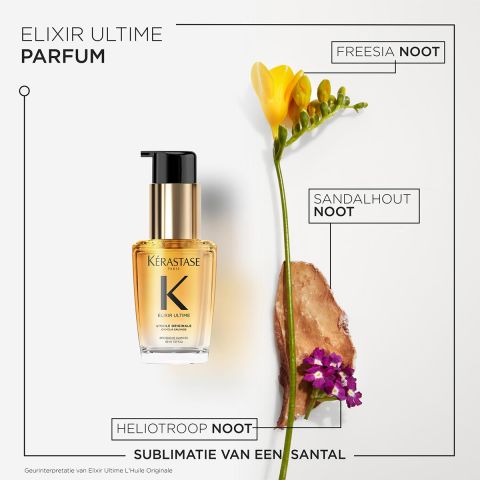 Kérastase - Elixir Ultime L'Huile Originale Hair Oil - 30ml