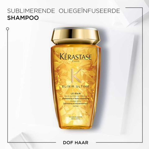 Kérastase - Elixir Ultime Bain Shampoo