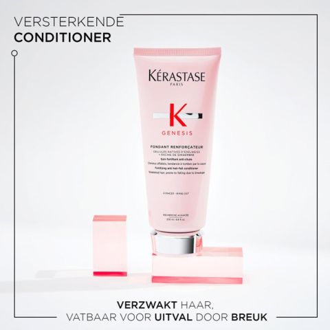Kérastase - Genesis Shampoo + Conditioner - Set 