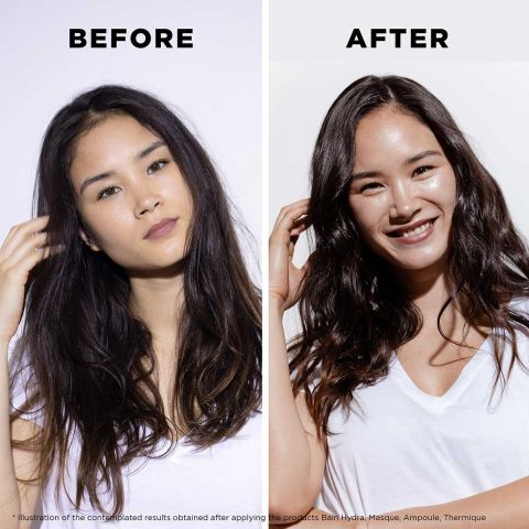Kérastase - Genesis Scalp Serum + Conditioner - Vorteilspaket gegen Haarausfall