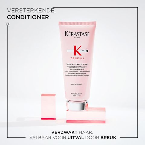 Kérastase - Genesis Scalp Serum + Conditioner - Vorteilspaket gegen Haarausfall