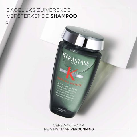 Kérastase - Genesis Homme Bain de Force Shampoo - 250 ml