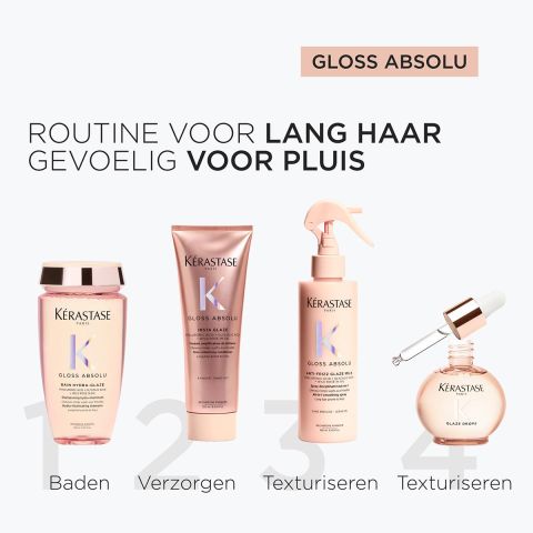 Kérastase - Gloss Absolu Routine - Set