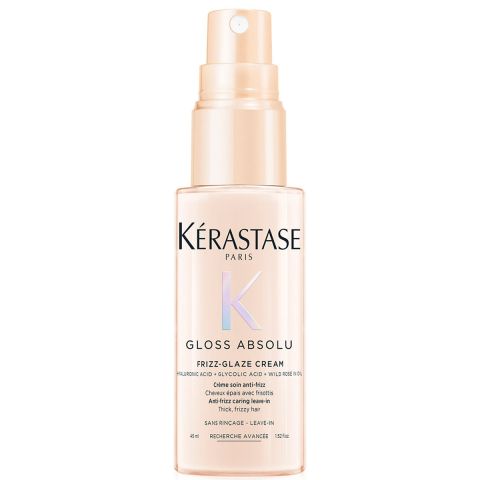 kerastase gloss absolu anti frizz glaze cream