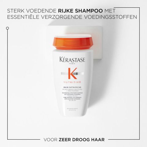 Kérastase - Nutritive Bain Satin Riche Shampoo