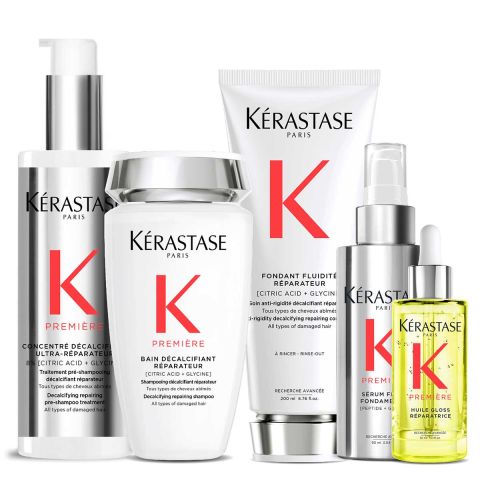 Kérastase - Première Routine Set - Fine to Medium Damaged Hair