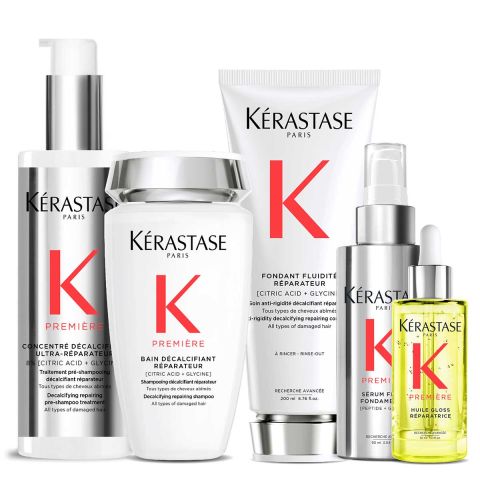 Kérastase - Première Routine - Vorteilsset Fine to Medium Damaged Hair