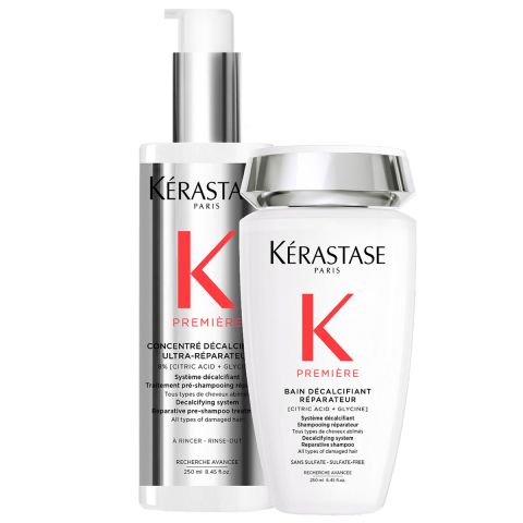 Kérastase - Première Pre-Shampoo & Shampoo Set 
