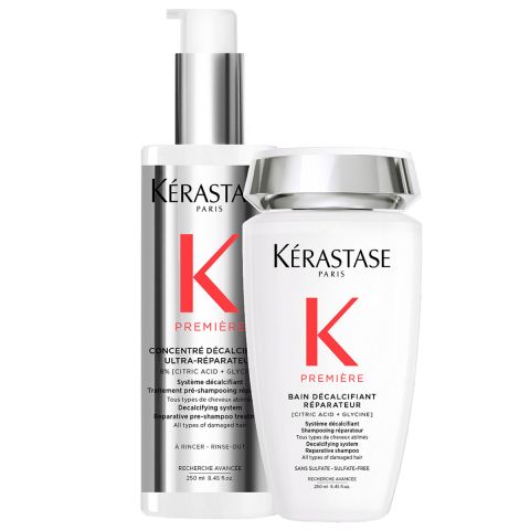 Kérastase - Première Pre-Shampoo & Shampoo - Vorteilsset 