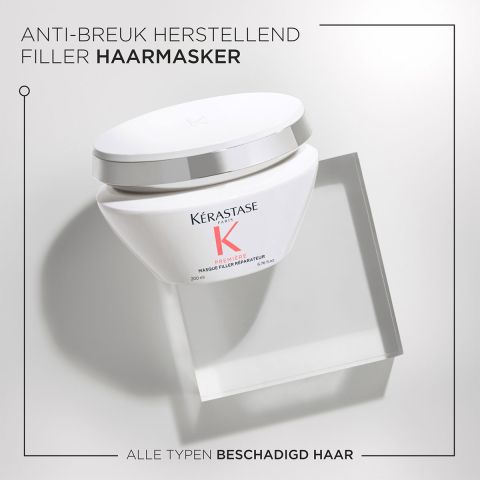 Kérastase - Première Masque Filler Réparateur Mask - 200 ml 