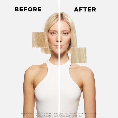 Kérastase - Résistance Shampoo + Conditioner - Set