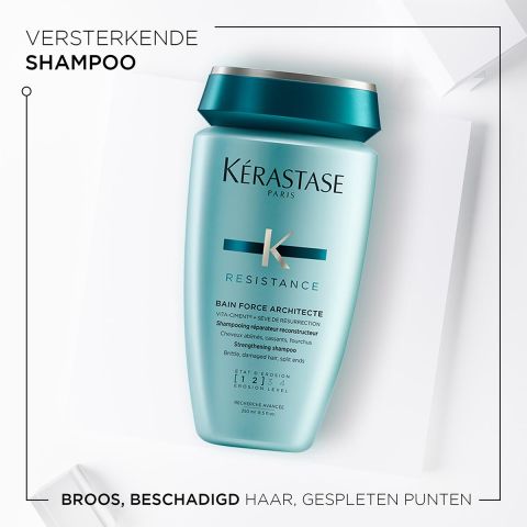 Kérastase - Résistance Shampoo + Conditioner - Set