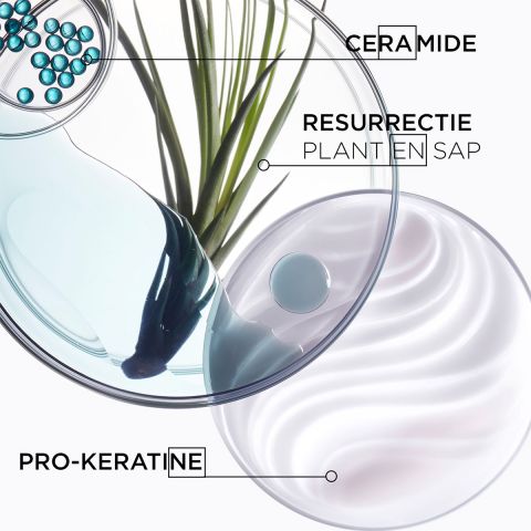 Kérastase - Résistance - Ciment Thermique - Leave-in-Creme für geschädigtes Haar - 150 ml