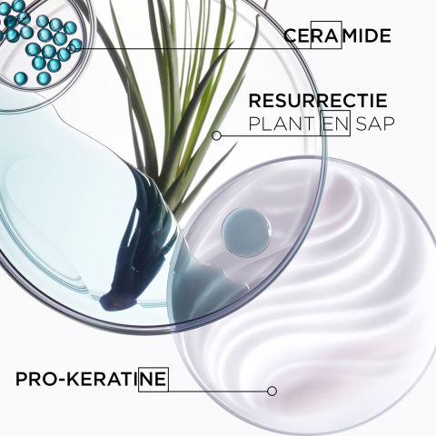 Kérastase - Résistance Ciment Thermique Leave-in-Creme für geschädigtes Haar - 150 ml
