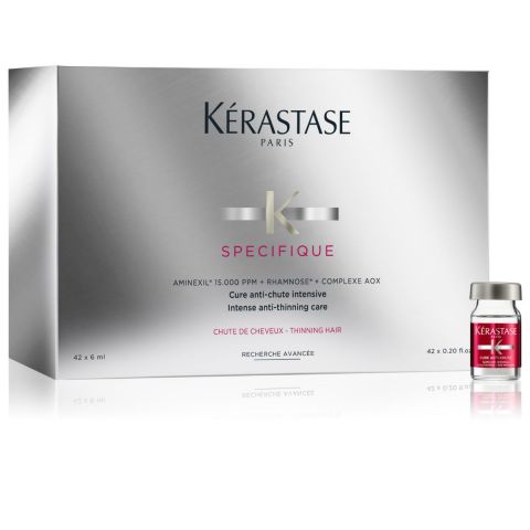 Kérastase - Spécifique - Cure Antichute