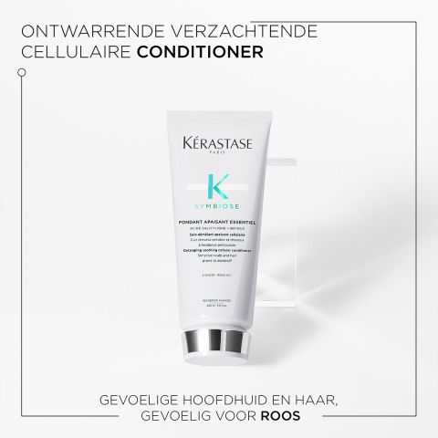 Kérastase - Symbiose Fondant Apaisant Essentiel Anti-Schuppen Conditioner - 200 ml