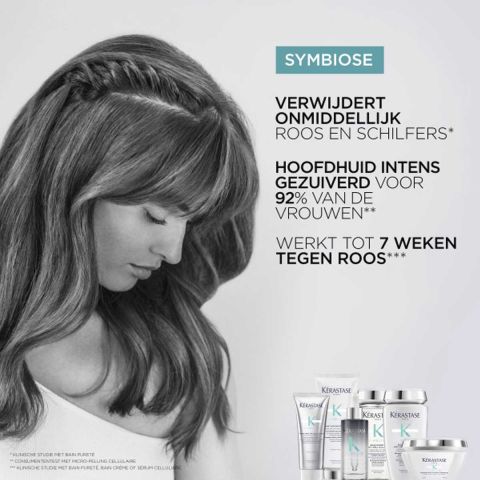 Kérastase - Symbiose Fondant Apaisant Essentiel Anti-Schuppen Conditioner - 200 ml