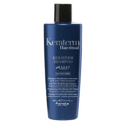 Fanola - Keraterm Shampoo - 300 ml