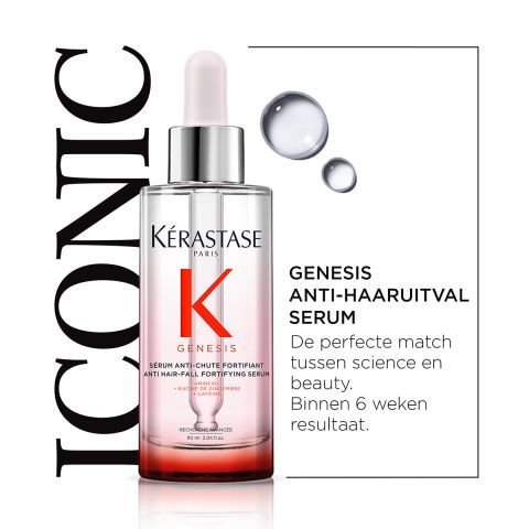 Kérastase - Genesis - Sérum Anti-Chute Fortifiant - 90 ml