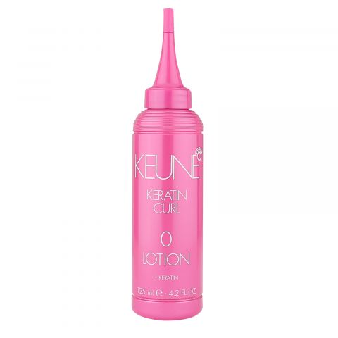 Keune - Forming - Keratin Curl - Lotion 0 - 125 ml